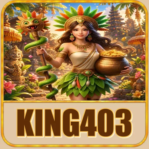 Aplikasi king403 Android